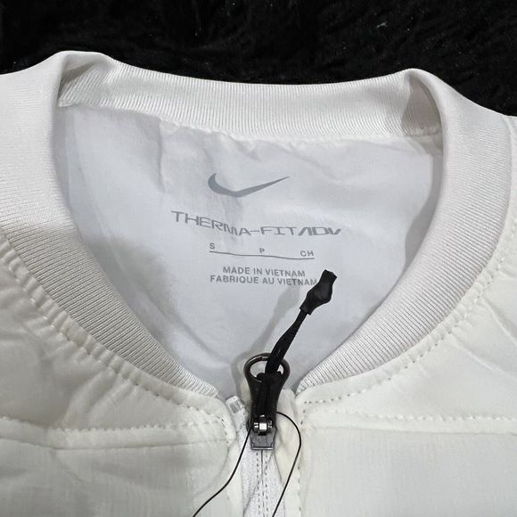 Nike Running Division AeroLayer Therma-FIT ADV Running Vest FD4642-030 Men Sz S - Picture 3 of 13